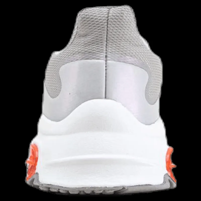 adidas Quadcube Shoes Dash Grey / Dash Grey / Grey Two Vit och Röd Clearance