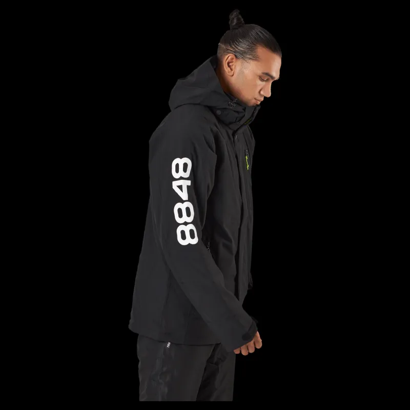 8848 Altitude Quady Jacket Black Svart Clearance