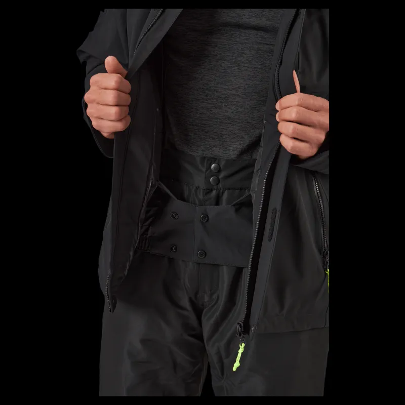 8848 Altitude Quady Jacket Black Svart Clearance