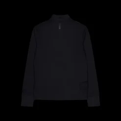 Under Armour Qualifier Run 1/4 Zip Black Svart