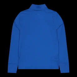 Under Armour Qualifier Run 1/4 Zip Varsity Blue Blå Online