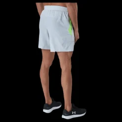 Outlet Under Armour Qualifier Sp 7'' Short Grey Grå