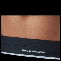 Outlet Under Armour Qualifier Sp 7'' Short Grey Grå