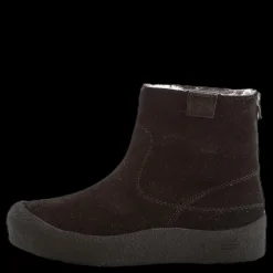 Best Canada Snow Quebec Black Svart