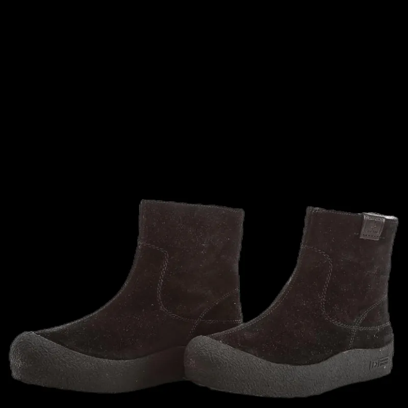 Best Canada Snow Quebec Black Svart
