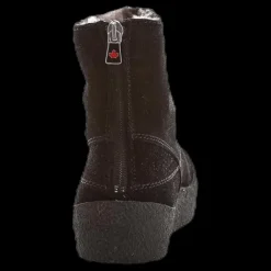 Best Canada Snow Quebec Black Svart