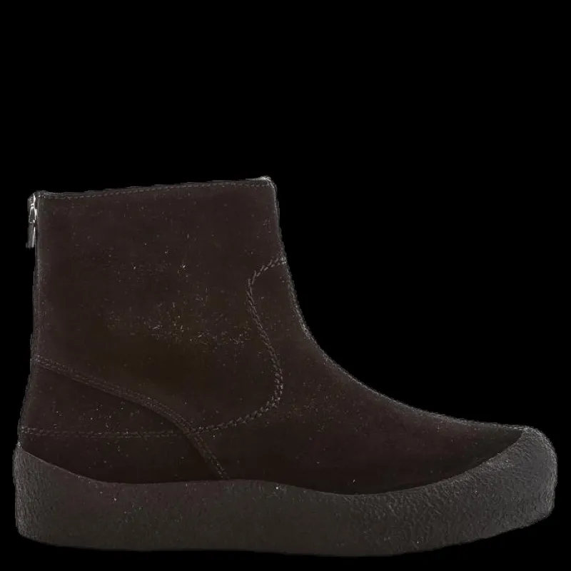 Best Canada Snow Quebec Black Svart