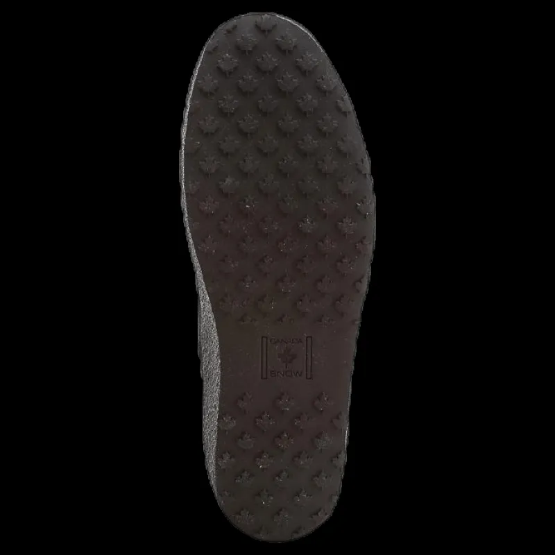 Best Canada Snow Quebec Black Svart