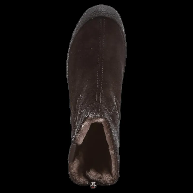 Best Canada Snow Quebec Black Svart