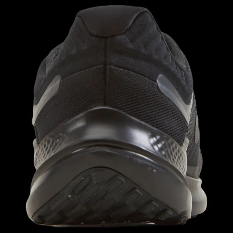 Nike Quest 5 Men's Road Running Shoes BLACK/DK SMOKE GREY Svart