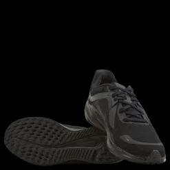 Nike Quest 5 Men's Road Running Shoes BLACK/DK SMOKE GREY Svart