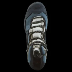 Discount Salomon Quest Element Gtx W Ebony/rainy Day/stormy Weather Flerfärgad