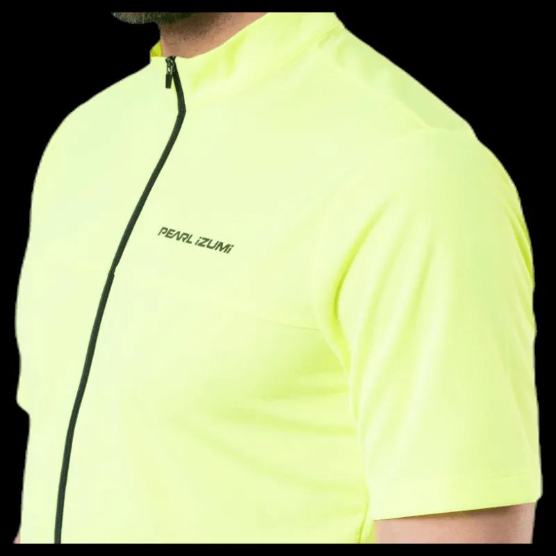 Pearl Izumi Quest SS Grey/Yellow Grå och Gul Clearance