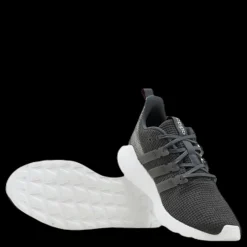 Best adidas Questar Flow Shoes Grey Six / Grey Six / Core Black Grå