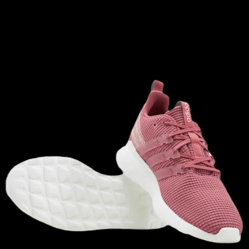 Hot adidas Questar Flow Shoes Trace Maroon / Trace Maroon / Pink Tint Rosa