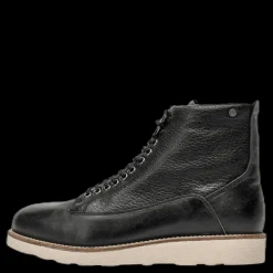 Sneaky Steve Quick Black Svart Discount
