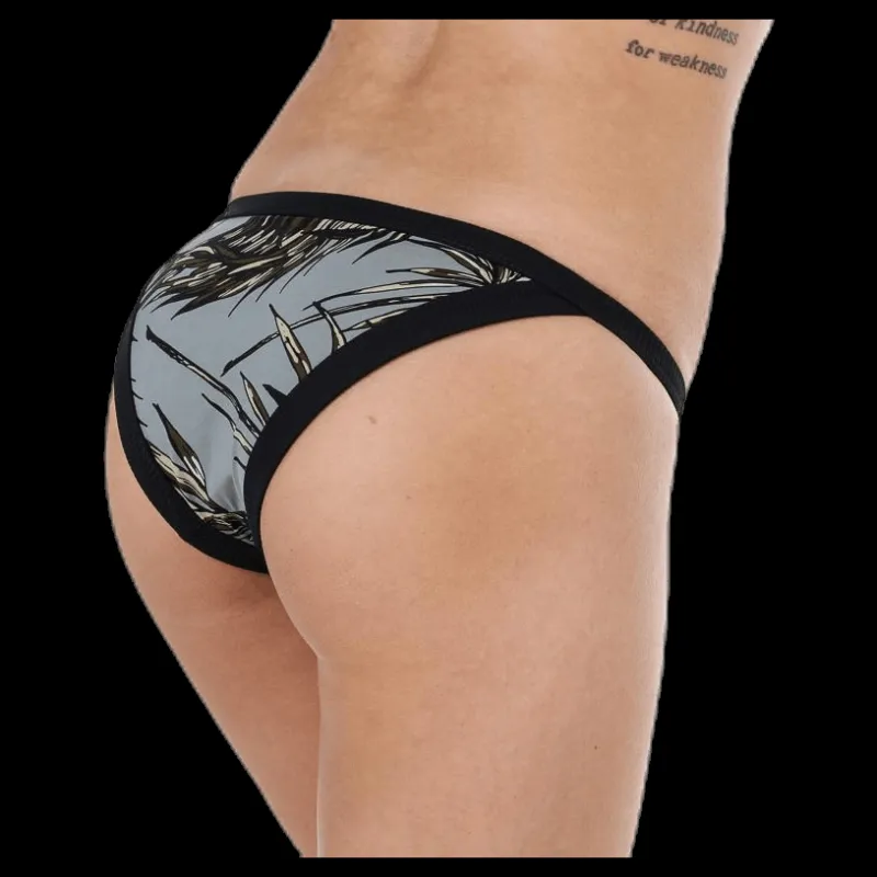Hot Hurley Quick Dry Koko Surf Bottom Green/Black Grön och Svart
