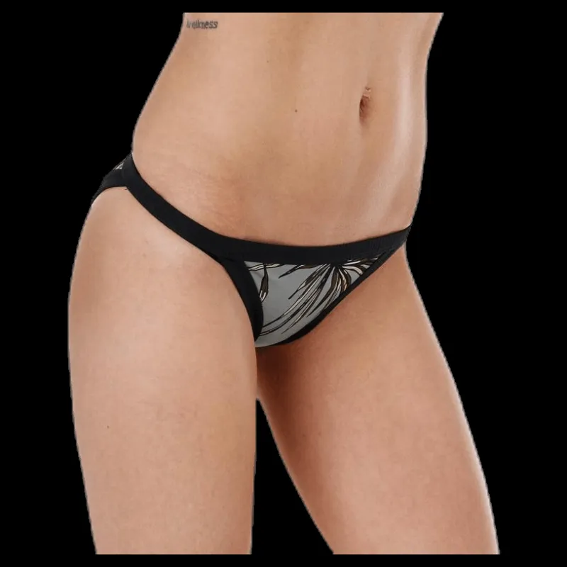 Hot Hurley Quick Dry Koko Surf Bottom Green/Black Grön och Svart
