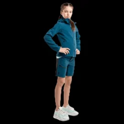 8848 Altitude Quick Dry Stretch Hiking Shorts Blue Blå New