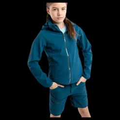 8848 Altitude Quick Dry Stretch Hiking Shorts Blue Blå New