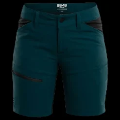 8848 Altitude Quick Dry Stretch Hiking Shorts Blue Blå New