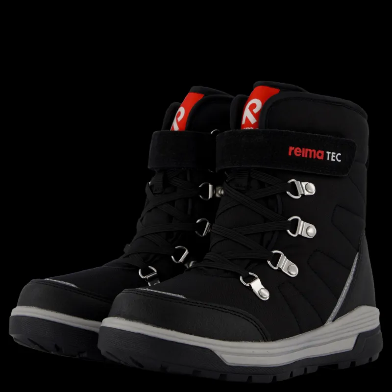 Clearance Reima Quicker Black Svart