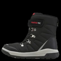 Hot Reima Quicker tec® Black Svart