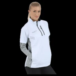 New Dobsom R90 Active Jacket White Vit