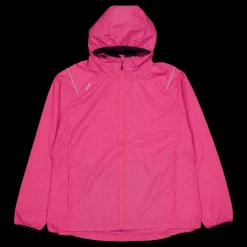 Online Dobsom R90 Air Jkt Wmn Dark Cerise Rosa