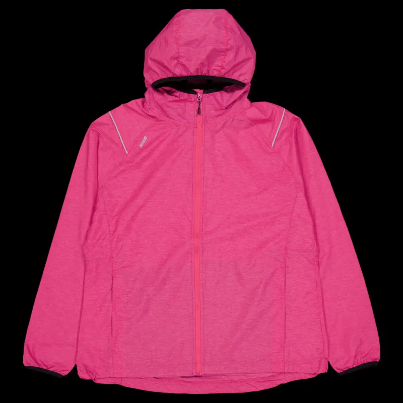 Online Dobsom R90 Air Jkt Wmn Dark Cerise Rosa