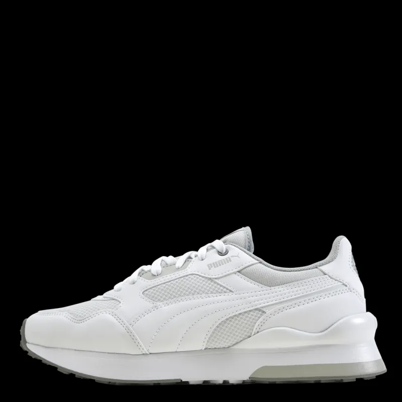 Puma R78 FUTR Junior White Vit Discount