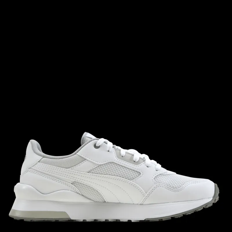 Puma R78 FUTR Junior White Vit Discount