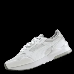 Puma R78 FUTR Junior White Vit Discount