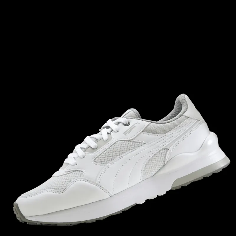 Puma R78 FUTR Junior White Vit Discount