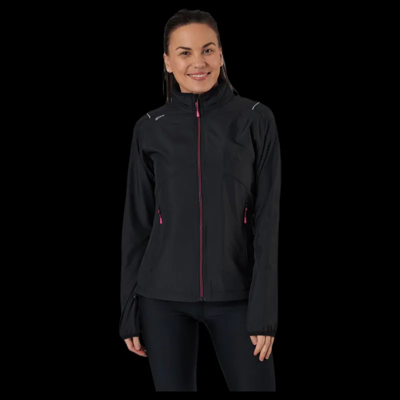 New Dobsom R90 Light Jacket Black Svart