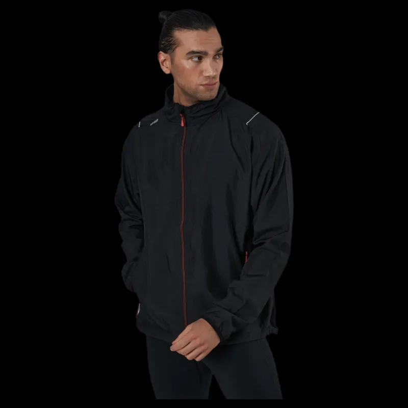 Dobsom R90 Light Jacket Black Svart Discount