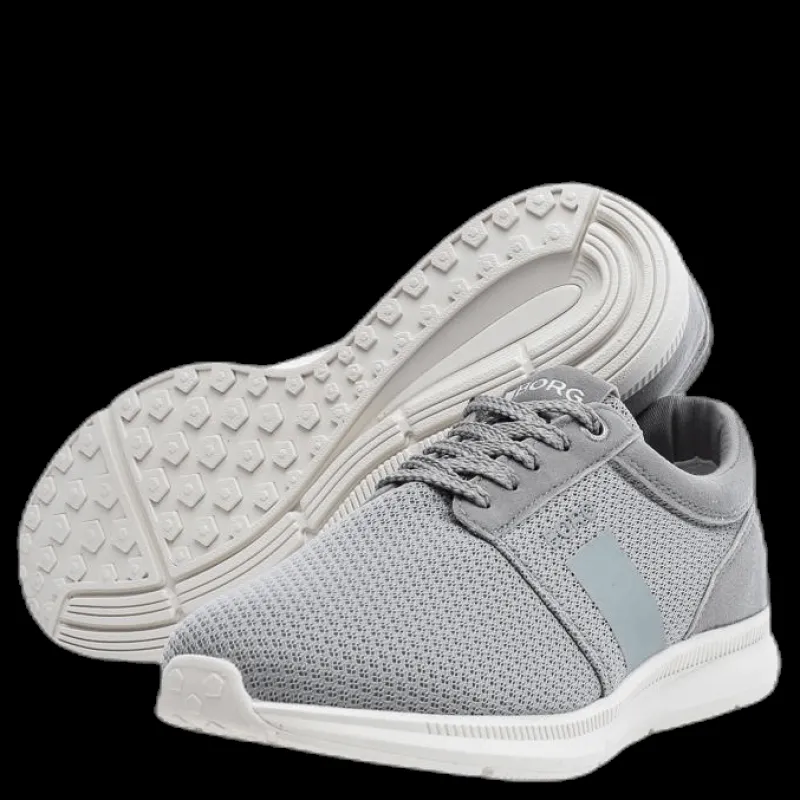 Outlet Björn Borg R500 Low Msh W Grey Grå