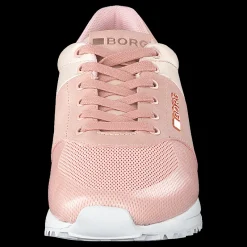 Online Björn Borg R200 Low Sat W Old Pink/rose Gold Guld och Rosa