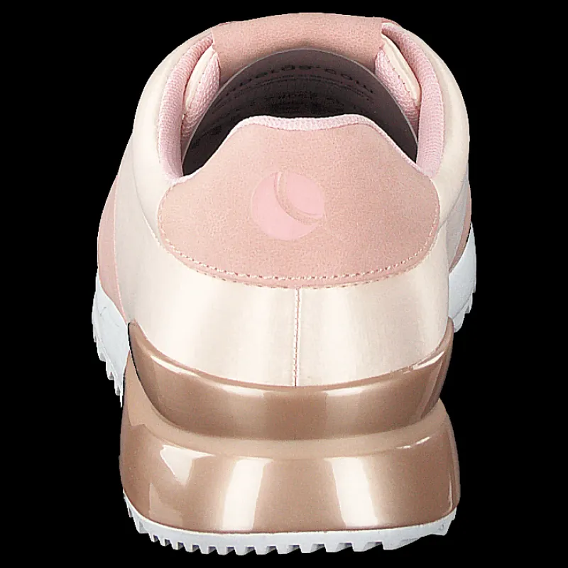 Online Björn Borg R200 Low Sat W Old Pink/rose Gold Guld och Rosa