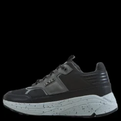 Online Björn Borg R1300 Mid Ctr M Black-dark Grey Svart