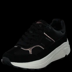 Björn Borg R1300 Nyl Met W Black-rose Gold Svart Online