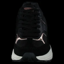 Björn Borg R1300 Nyl Met W Black-rose Gold Svart Online