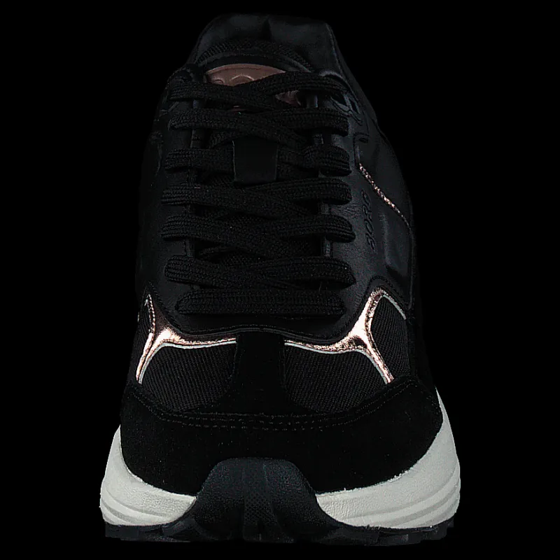 Björn Borg R1300 Nyl Met W Black-rose Gold Svart Online