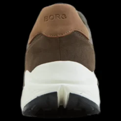 Björn Borg R1300 Nyl Met W Taupe-rose Gold Brun Online