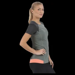 Hot Gore® Wear R5 Shirt Green/Grey Grön och Grå