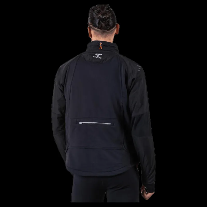 Dobsom R-90 Winter Jacket ll Black Svart Online