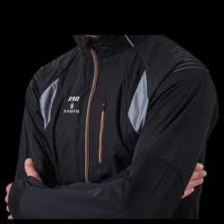 Dobsom R-90 Winter Jacket ll Black Svart Online