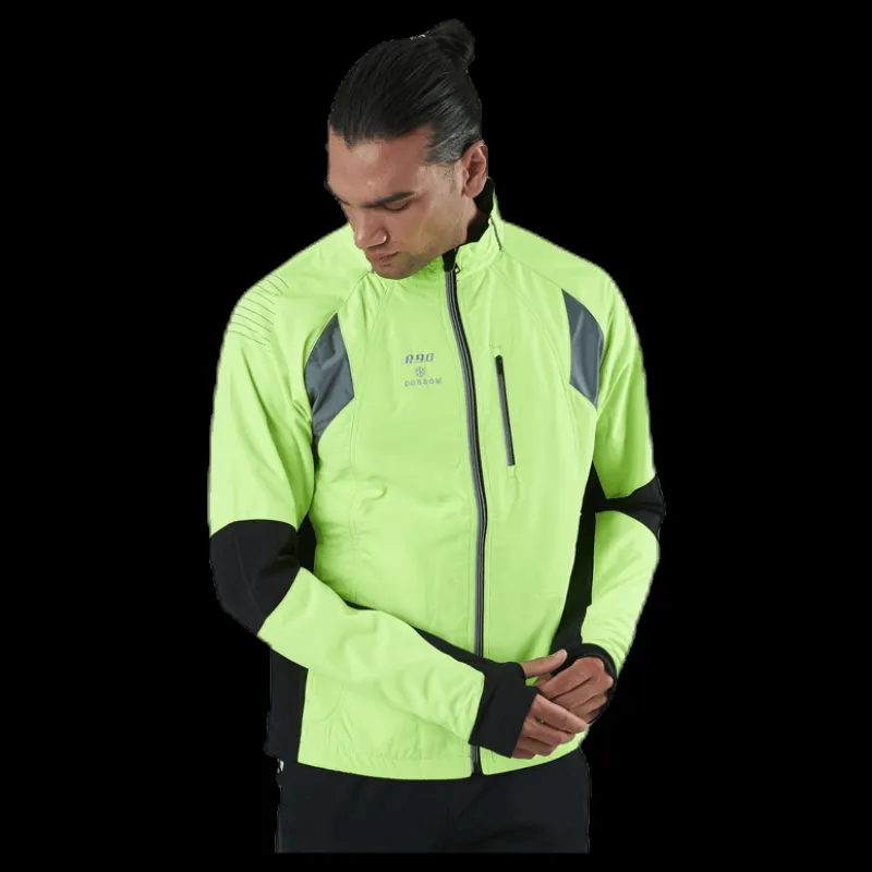 Best Dobsom R-90 Winter Jacket ll Yellow Gul