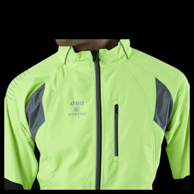 Best Dobsom R-90 Winter Jacket ll Yellow Gul