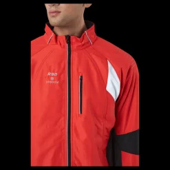 Dobsom R90 Winter Jkt Ii Fire Röd Outlet